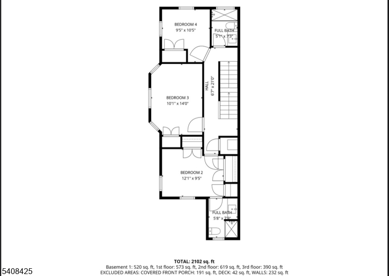 16 White Terrace Newark, NJ 07108 - Photo 26 of 28