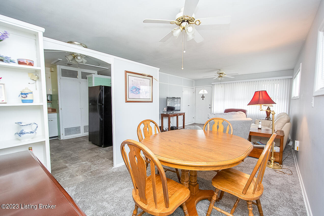 4807 Raven Road Louisville, KY 40213 - Photo 8 of 35 Dining Room
