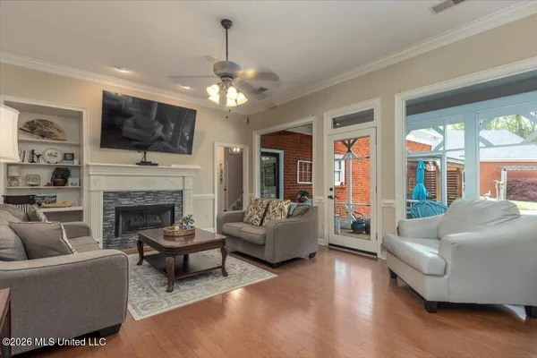 $559,500 | 5460 Wedgewood Drive, Olive Branch, MS 38654