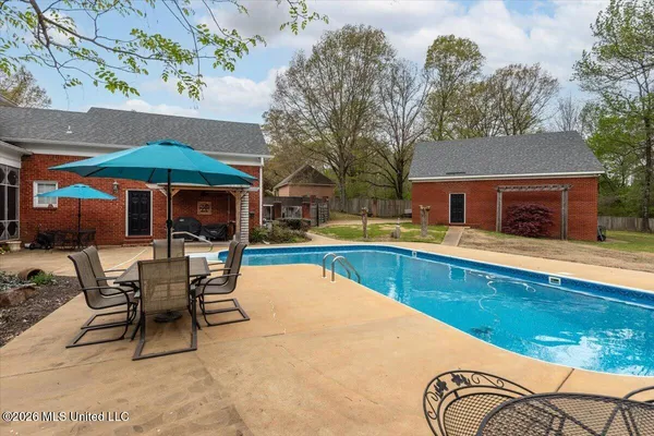 $559,500 | 5460 Wedgewood Drive, Olive Branch, MS 38654