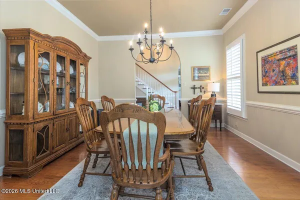 $559,500 | 5460 Wedgewood Drive, Olive Branch, MS 38654