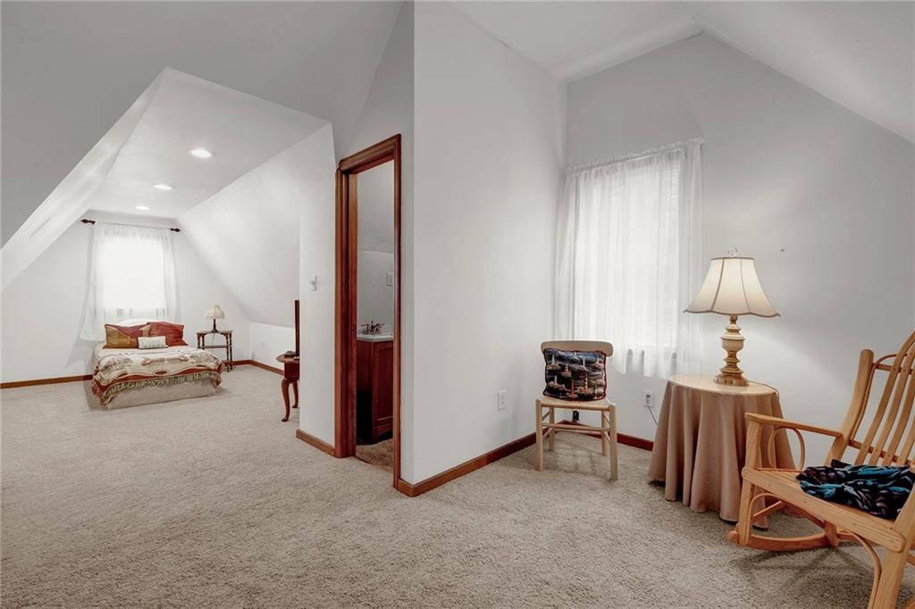 1400 Market Street Beaver, PA 15009 - Photo 13 of 23 a view of a room with workspace and a couch