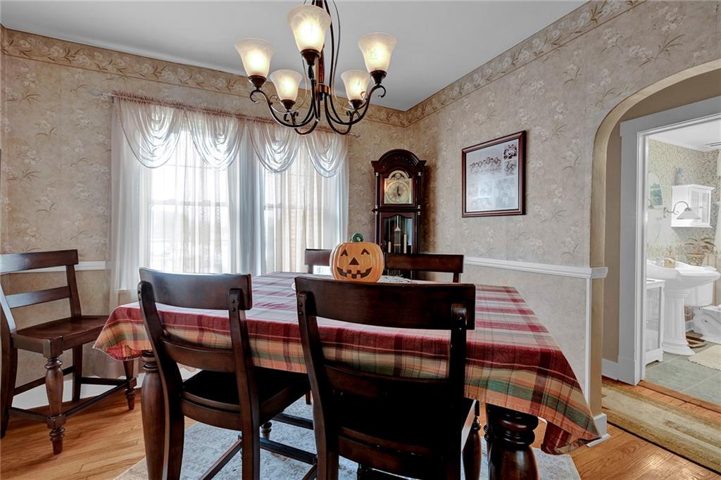 1400 Market Street Beaver, PA 15009 - Photo 5 of 23 a dining room with furniture and window