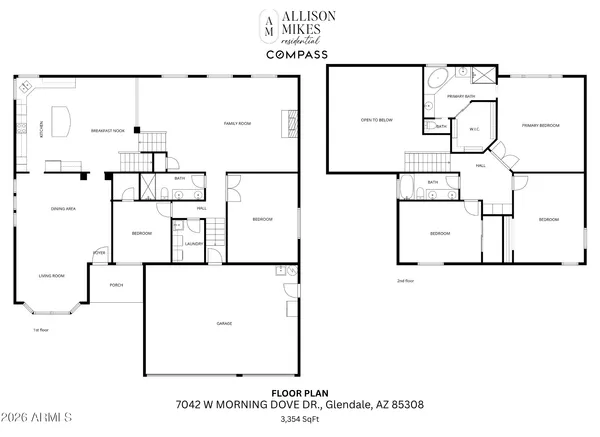$745,000 | 7042 West Morning Dove Drive, Glendale, AZ 85308