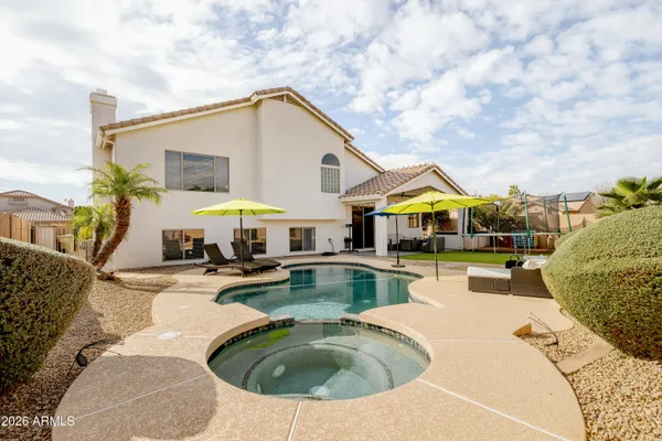 $745,000 | 7042 West Morning Dove Drive, Glendale, AZ 85308