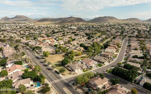 $745,000 | 7042 West Morning Dove Drive, Glendale, AZ 85308