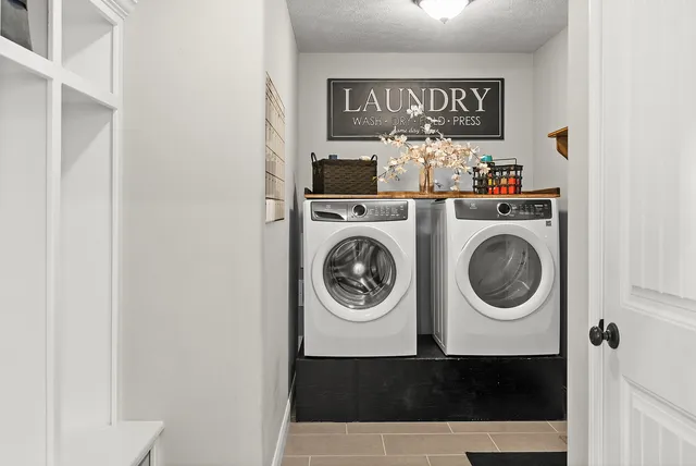 a view of a living room