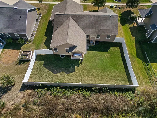 $430,000 | 406 Raef Road, Downs, IL 61736