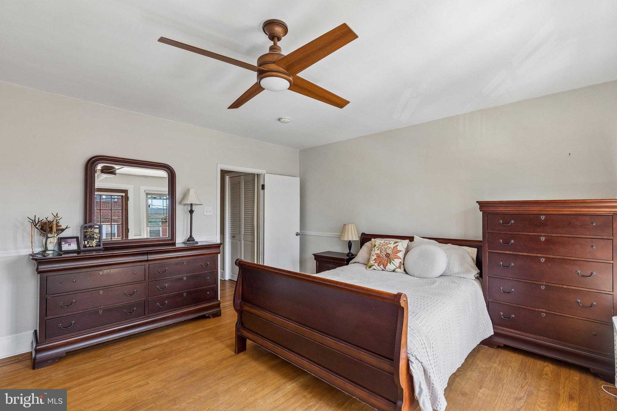 1109 Morris Street Philadelphia, PA 19148 - Photo 21 of 32 Primary Bedroom