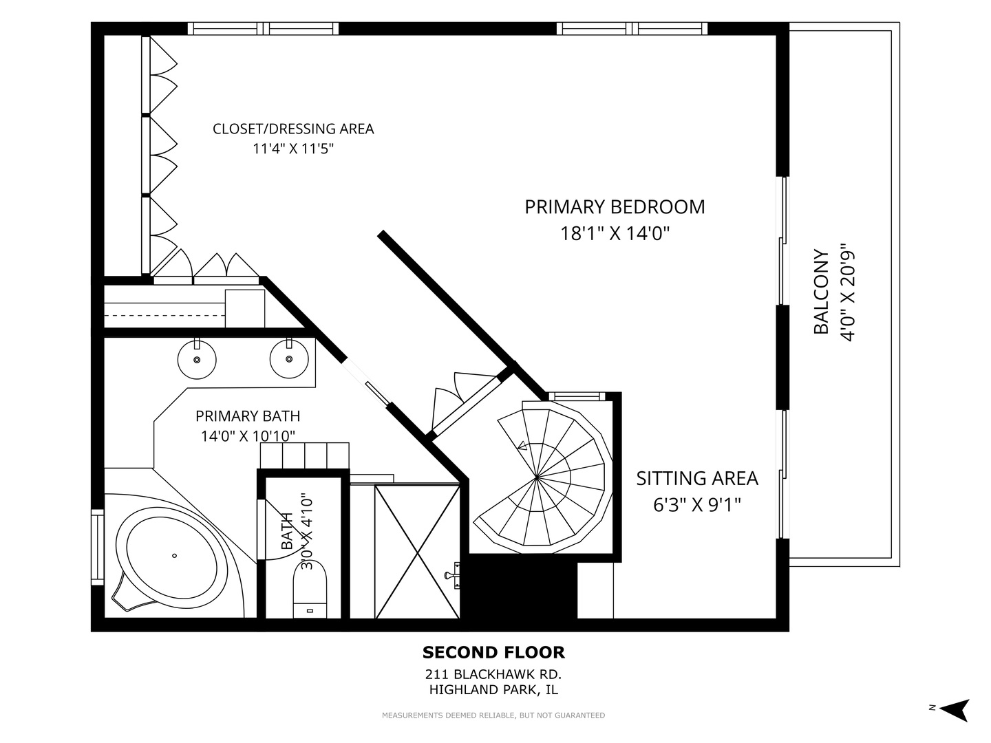 211 Blackhawk Road Highland Park, IL 60035 - Photo 27 of 28 Gallery Image 27