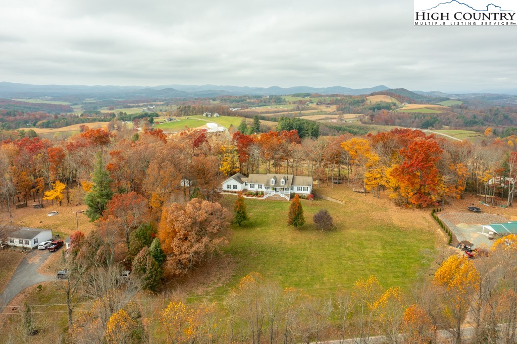 8877 Glade Valley Road Ennice, NC 28623 - Photo 49 of 49 a view of city and ocean