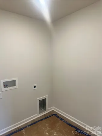 a view of a small space