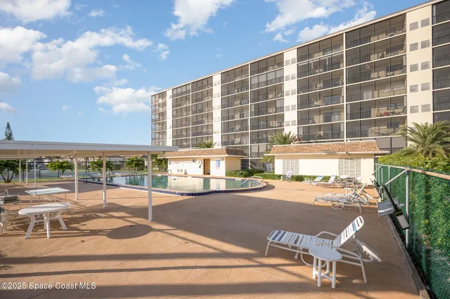 $1,950 | 500 Palm Springs Boulevard, Unit 601, Indian Harbour Beach, FL 32937