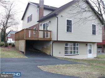 7 Lawndale Road Reading, PA 19610 - Photo 3 of 12 Exterior Back