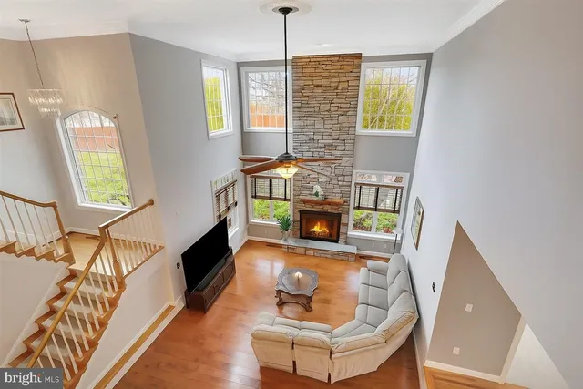 a view of washer and dryer with kitchen in the background