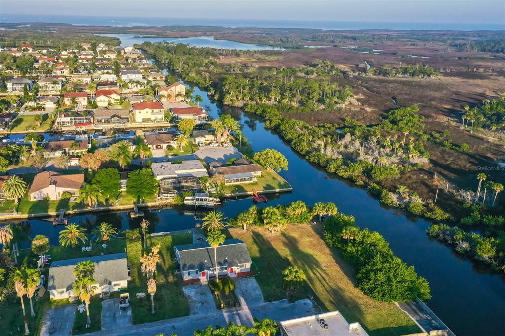 9925 Grace Drive Port Richey, FL 34668 - Photo 2 of 14 a view of a city