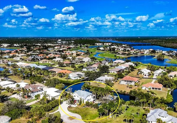 $1,545,000 | 10050 Creekside Drive, Placida, FL 33946