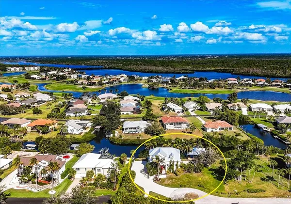 $1,545,000 | 10050 Creekside Drive, Placida, FL 33946