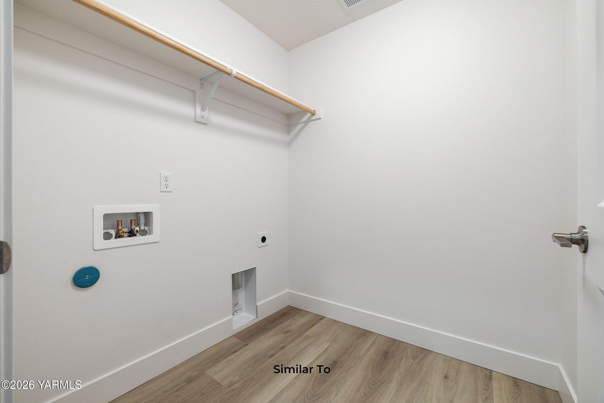 517 Grapevine Street, Unit PHASE 3 LOT 20) SPEC Grandview, WA 98930 - Photo 16 of 17 1150 sf-18 ST