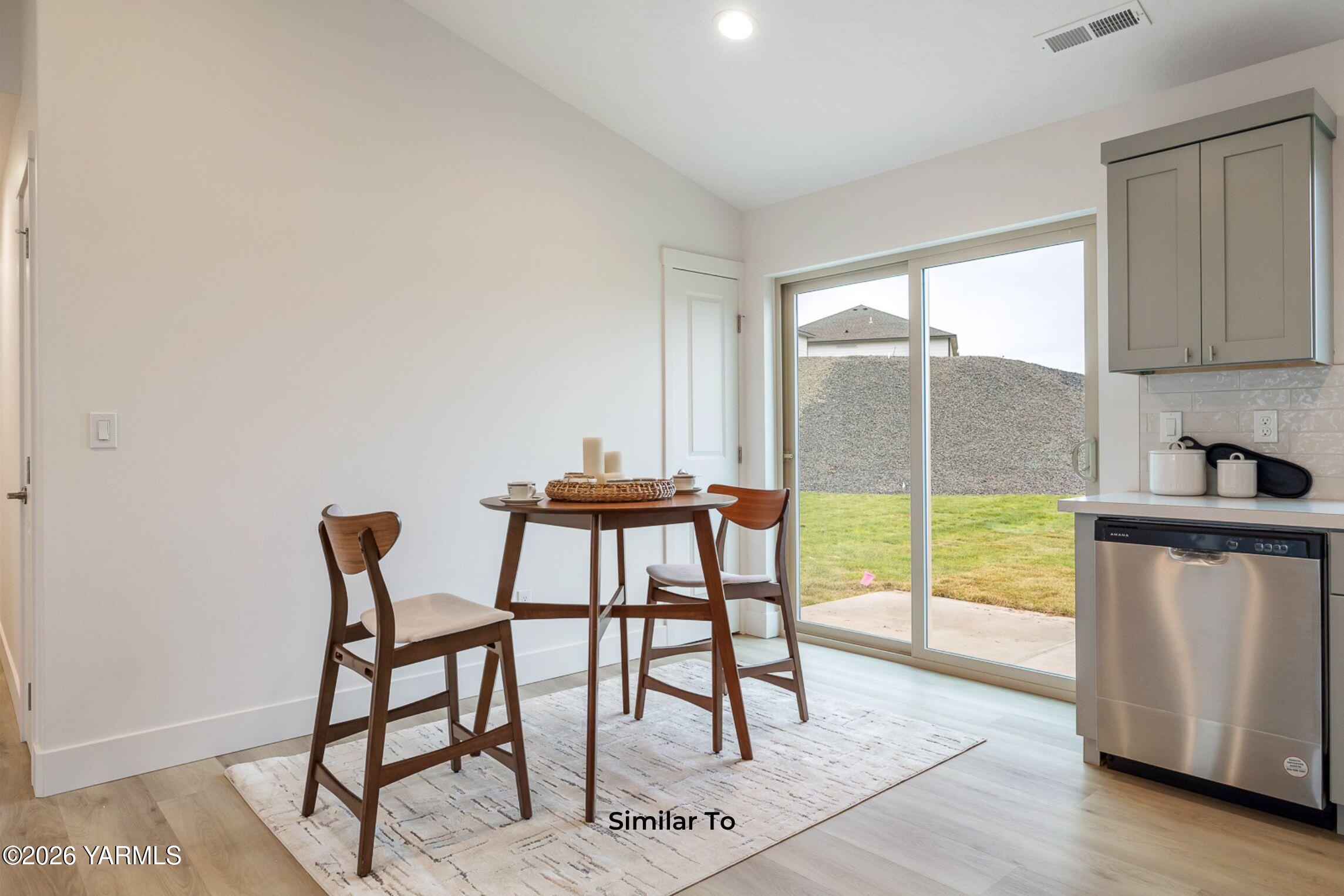 517 Grapevine Street, Unit PHASE 3 LOT 20) SPEC Grandview, WA 98930 - Photo 5 of 17 1150 sf-7 ST