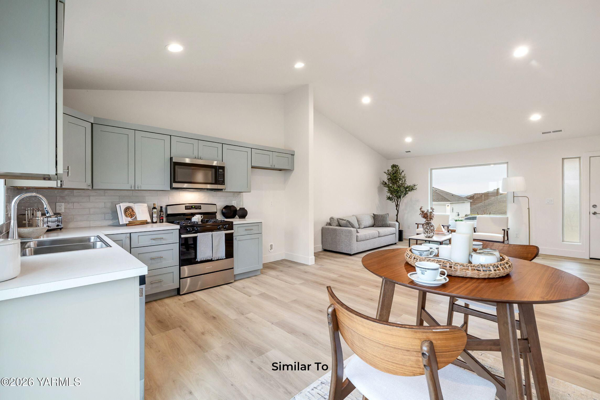 517 Grapevine Street, Unit PHASE 3 LOT 20) SPEC Grandview, WA 98930 - Photo 8 of 17 1150 sf-10 ST