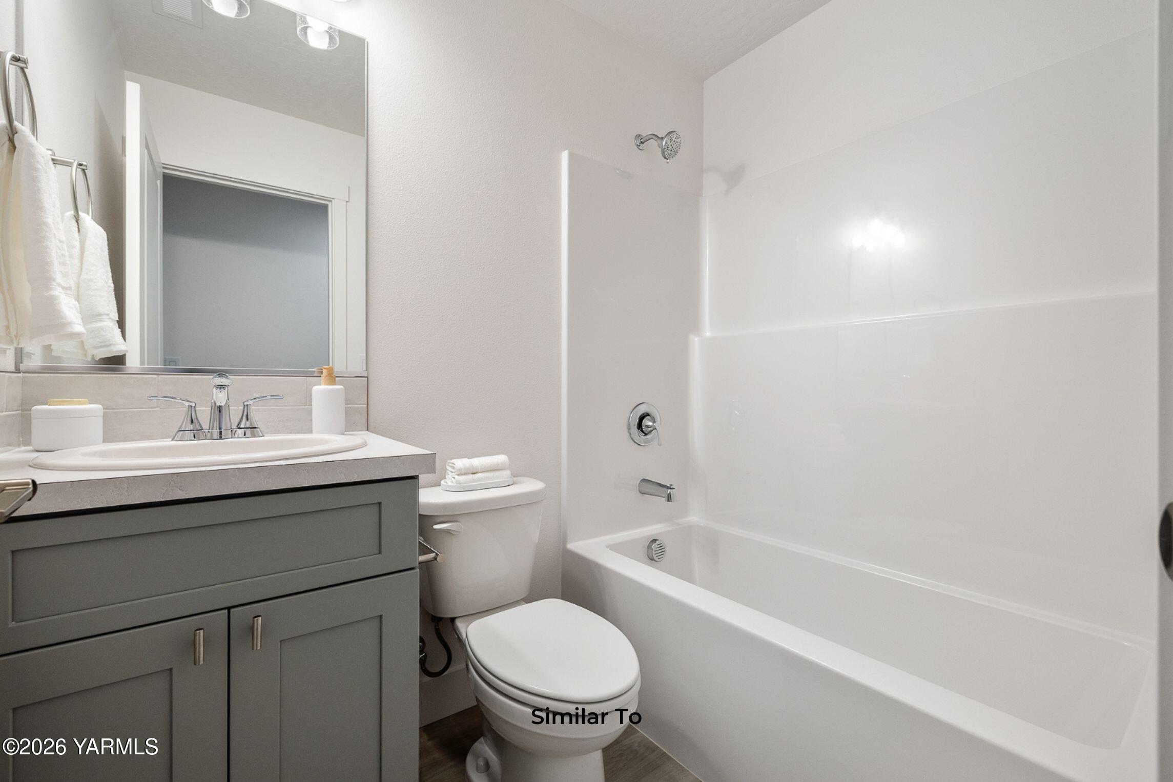 517 Grapevine Street, Unit PHASE 3 LOT 20) SPEC Grandview, WA 98930 - Photo 10 of 17 1150 sf-12 ST