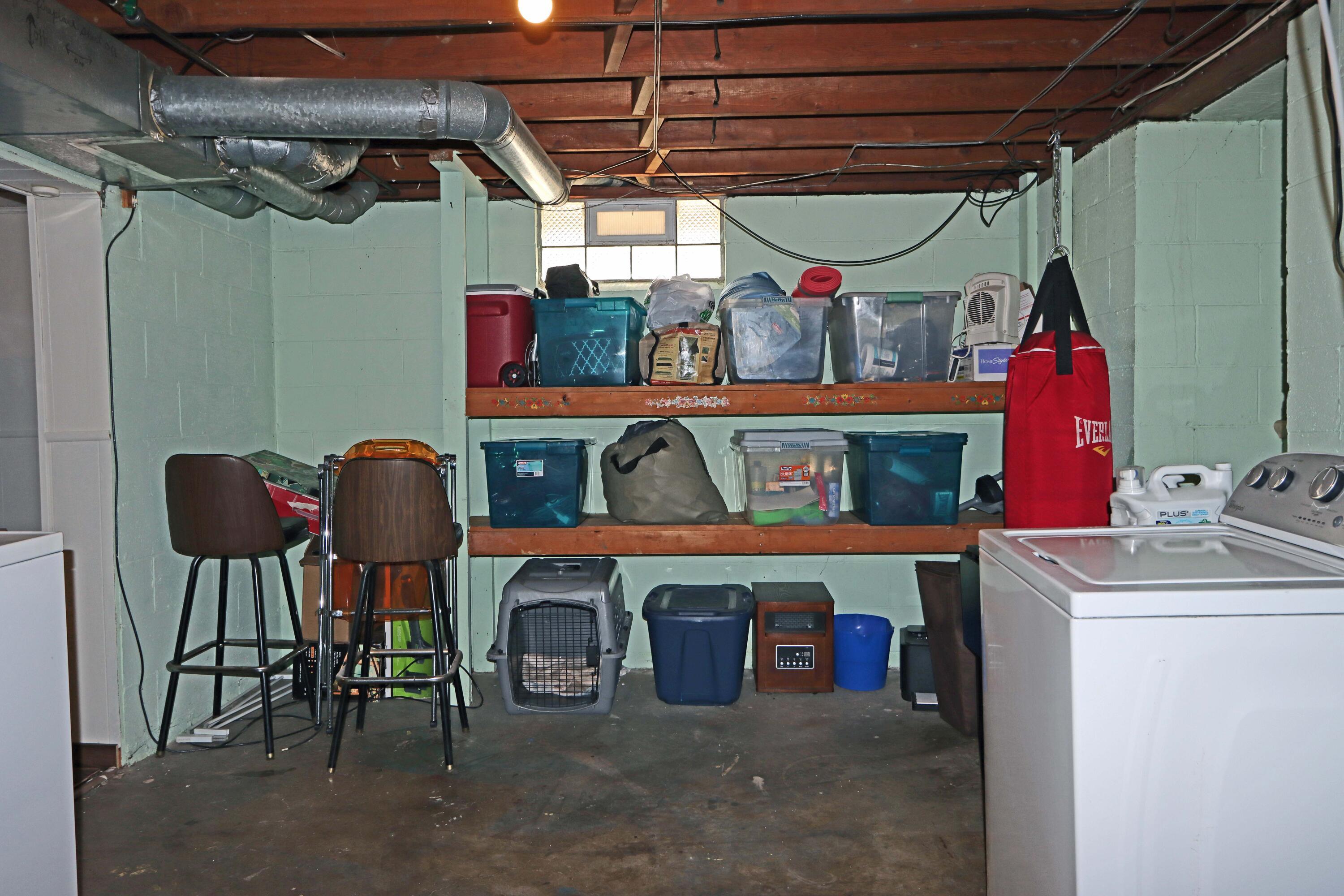 2865 Ashby Road Columbus, OH 43209 - Photo 37 of 44 Basement Storage
