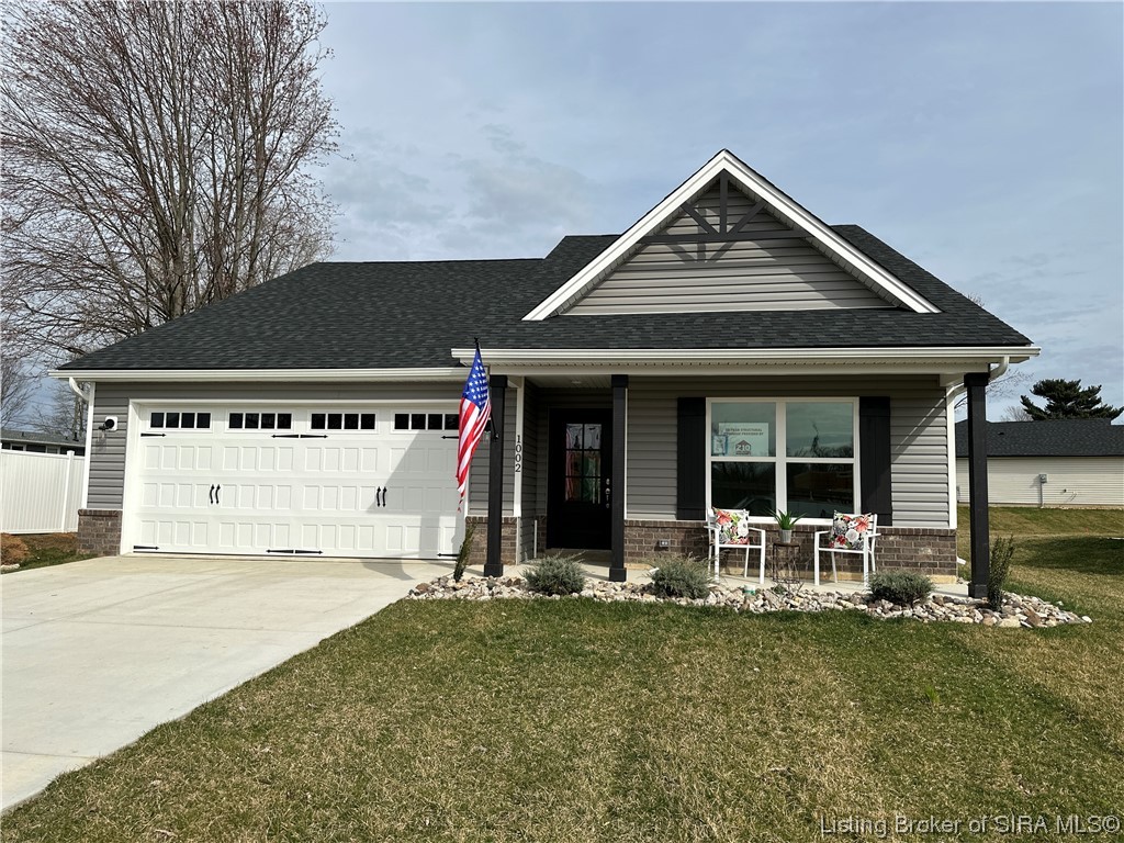 1002 Dunbarton Way Georgetown, IN 47122 - Photo 1 of 56