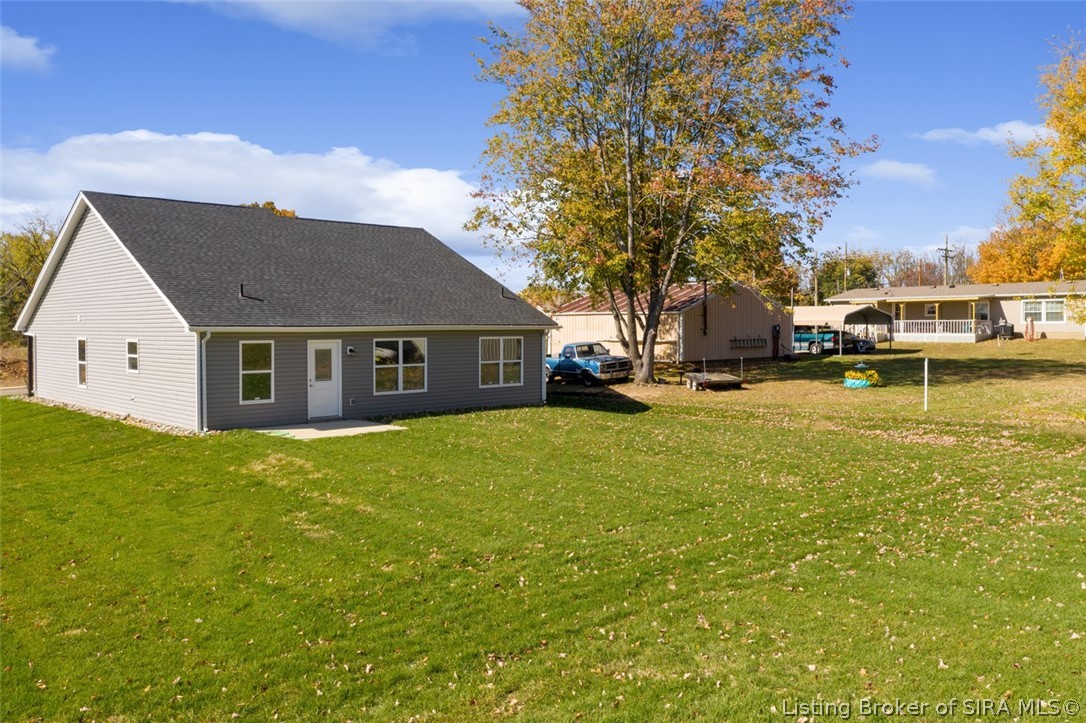 1002 Dunbarton Way Georgetown, IN 47122 - Photo 47 of 56