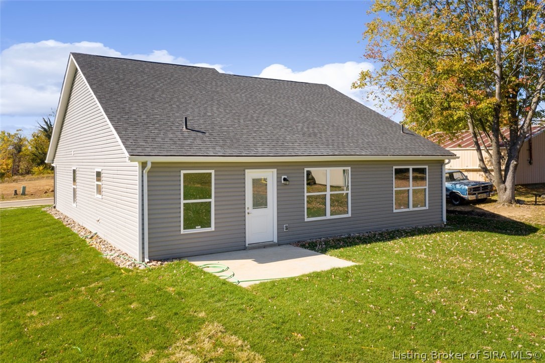 1002 Dunbarton Way Georgetown, IN 47122 - Photo 48 of 56
