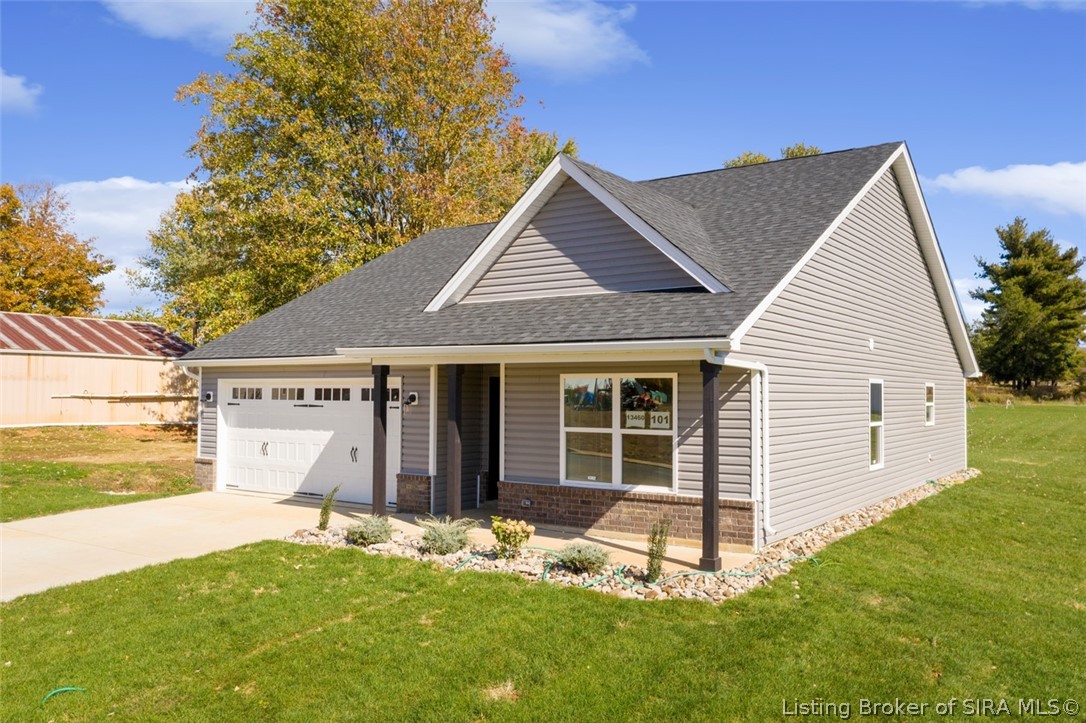 1002 Dunbarton Way Georgetown, IN 47122 - Photo 50 of 56