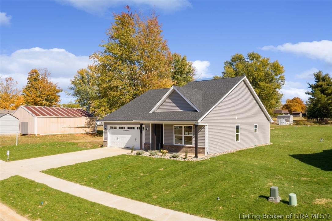 1002 Dunbarton Way Georgetown, IN 47122 - Photo 54 of 56