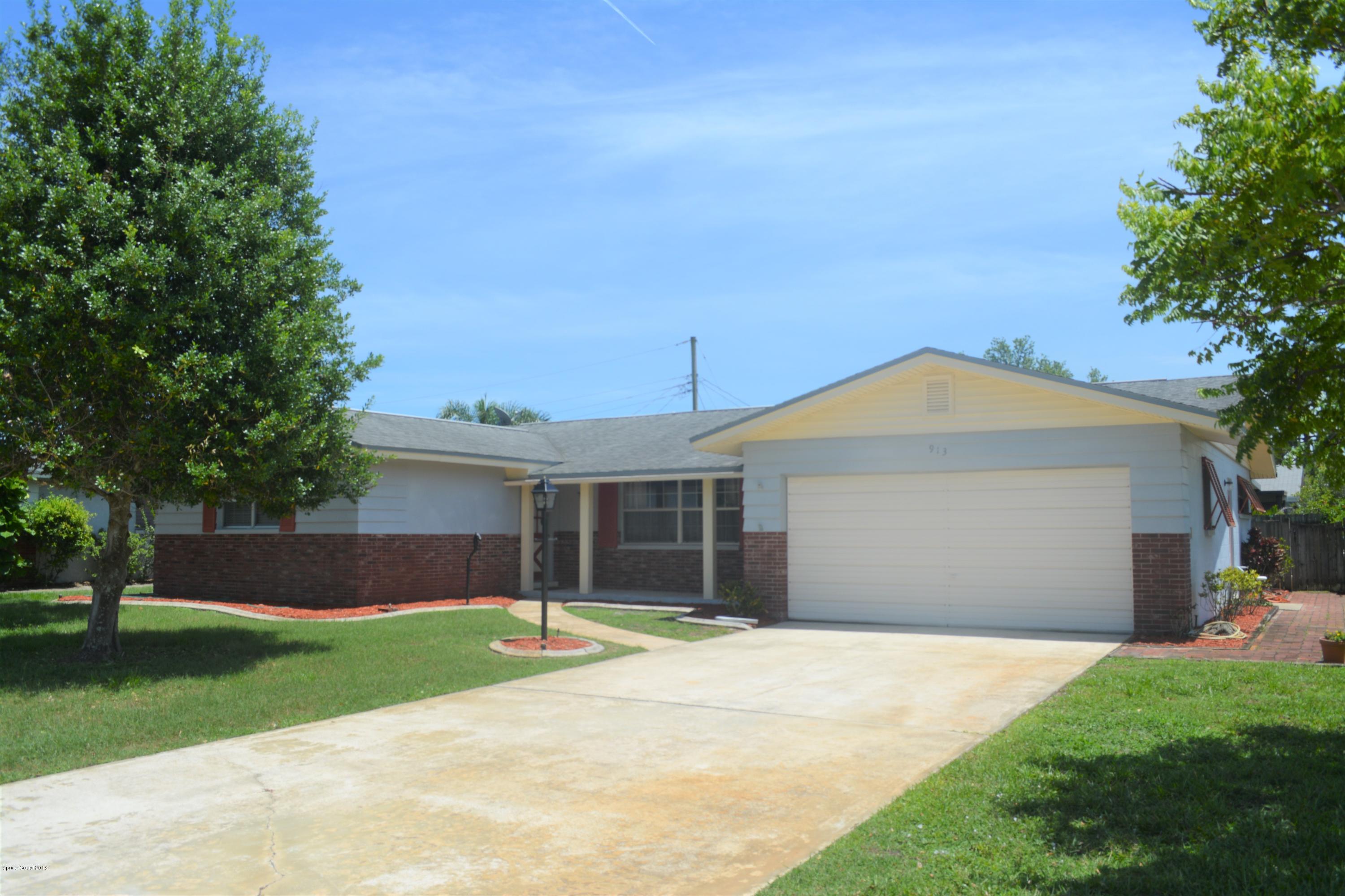 913 Kings Post Road Rockledge, FL 32955 - Photo 1 of 38 DSC_0002