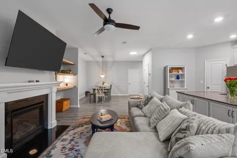 $424,900 | 594 Historic Drive, Hillsborough, NC 27278