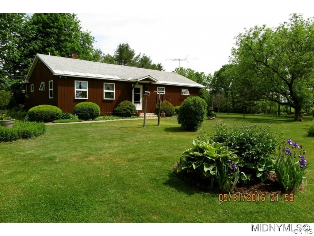 109 Heroth Road Fort Plain, NY 13339 - Photo 1 of 1 FRONT OF HOME