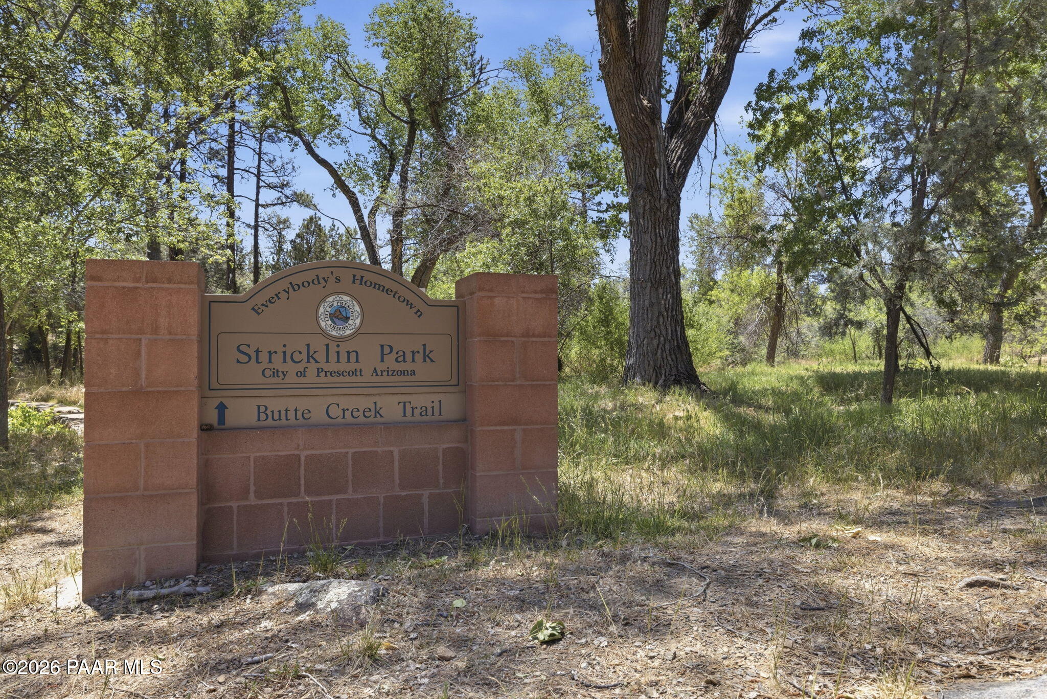 1708 Meadowbrook Road Prescott, AZ 86303 - Photo 30 of 32 Stricklin Park