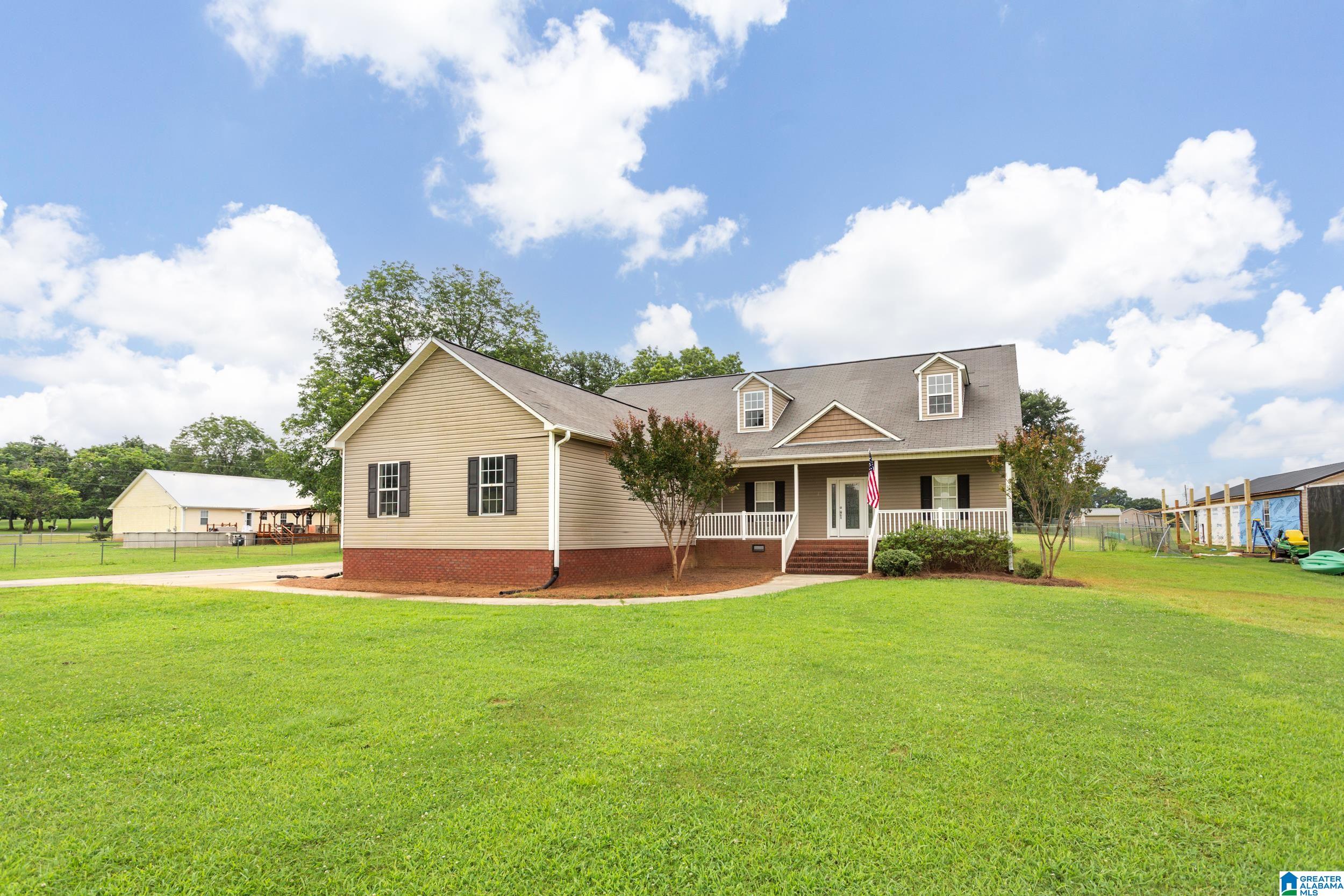 254 Post Oak Road Alexandria, AL 36250 - Photo 1 of 33