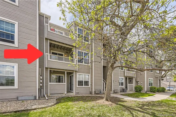 $184,900 | 5745 West Atlantic Place, Unit 207, Lakewood, CO 80227