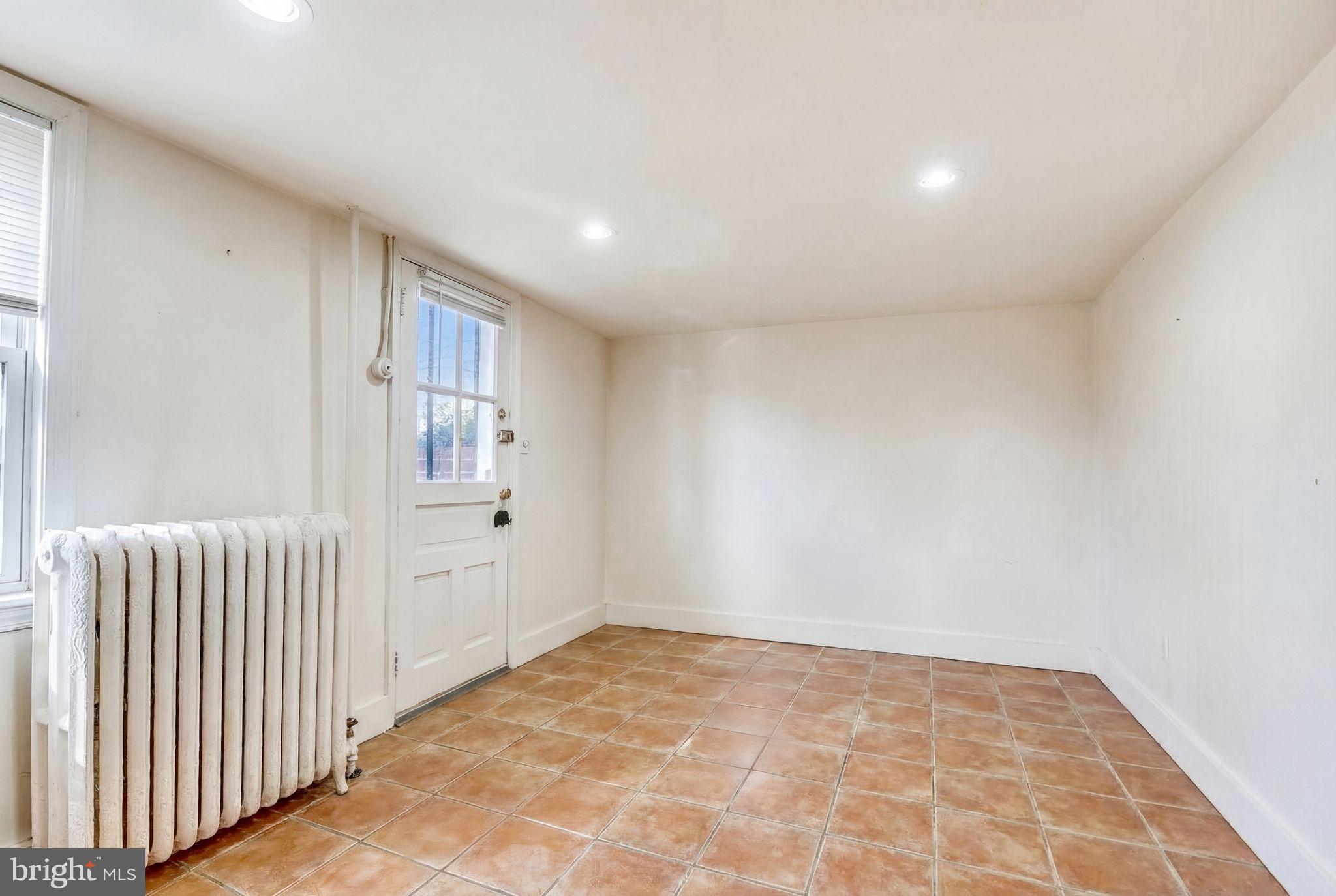 746 Thayer Avenue Silver Spring, MD 20910 - Photo 33 of 43 a view of an empty room