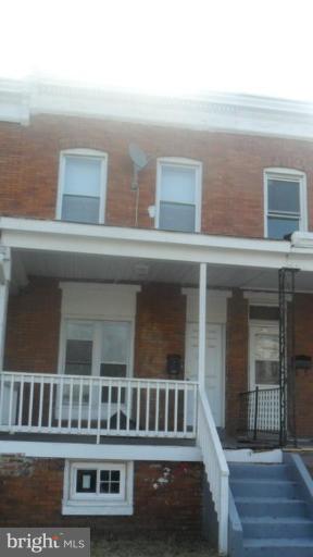 3913 Falls Road Baltimore, MD 21211 - Photo 1 of 7 Exterior (Main)