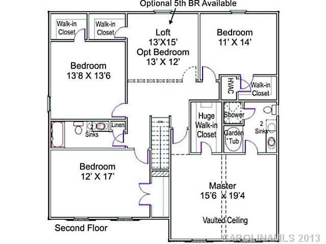 9412 Valley Road Charlotte, NC 28270 - Photo 14 of 14 Gallery Image 14