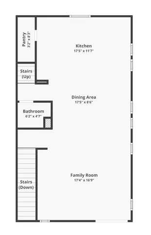 a front view of a multi story residential apartment building