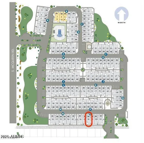 a city view with ocean