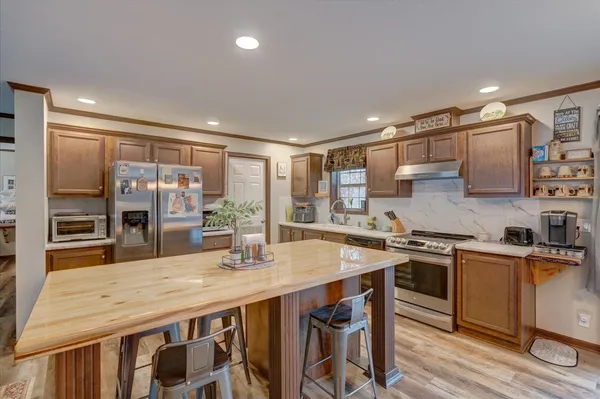 $619,000 | S1404 Indian Trail Parkway, Baraboo, WI 53913