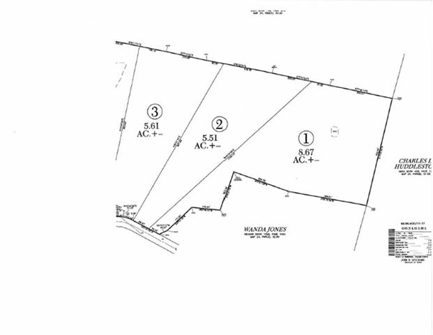 1 Brown Road Lebanon, TN 37087 - Photo 1 of 5 Property is lot # 1 and is easy to drive on