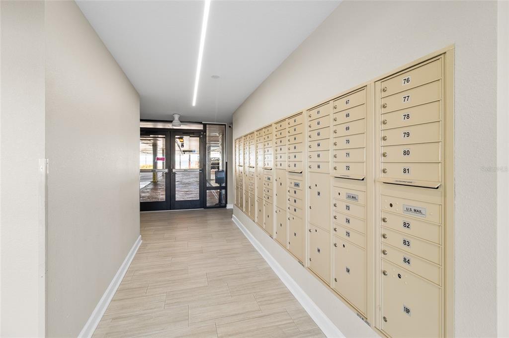 15000 Gulf Boulevard, Unit 605 Madeira Beach, FL 33708 - Photo 33 of 54 a view of entryway with wooden floor