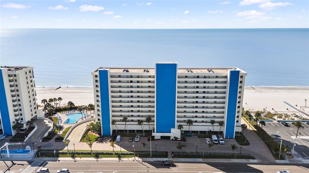 15000 Gulf Boulevard, Unit 605 Madeira Beach, FL 33708 - Photo 49 of 54 a view of a city