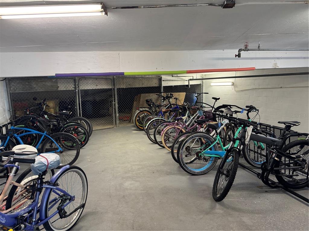 15000 Gulf Boulevard, Unit 605 Madeira Beach, FL 33708 - Photo 53 of 54 a view of a room with gym equipment