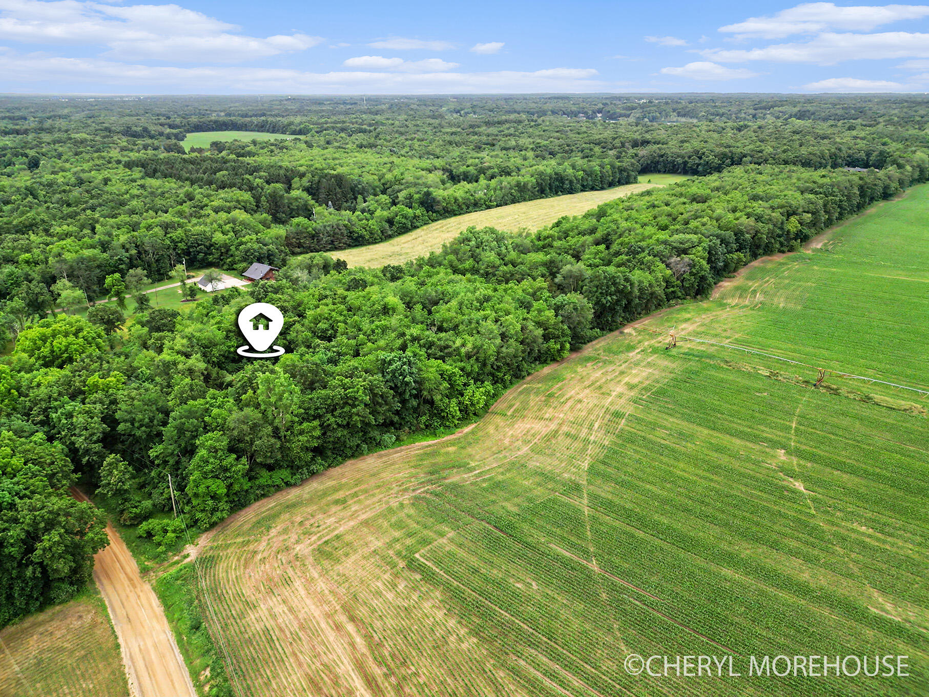 1951 North Norris Road Middleville, MI 49333 - Photo 23 of 30 DJI_0647-Pindrop