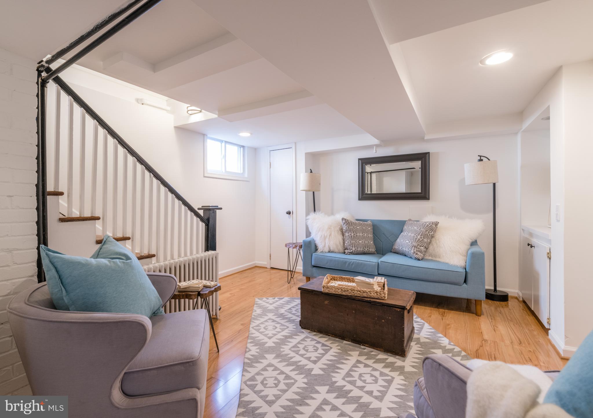 9202 2nd Avenue Silver Spring, MD 20910 - Photo 23 of 30 Basement